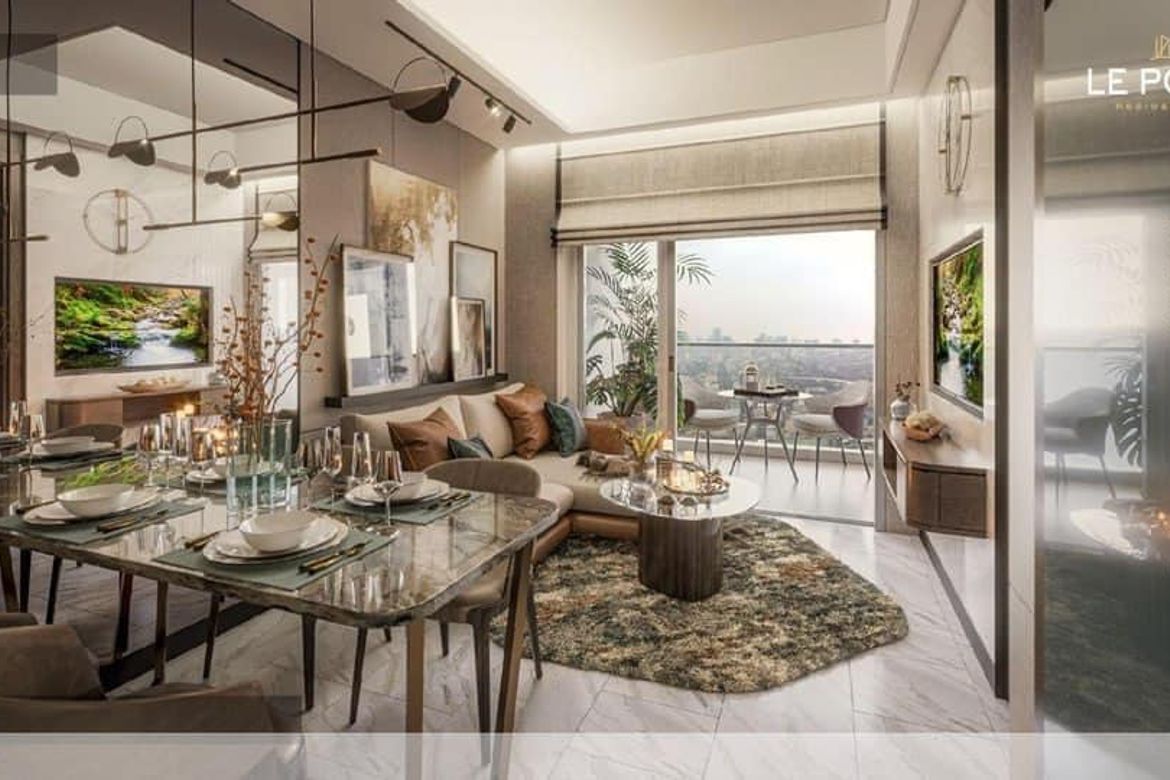 2 Bedroom Condo for Sale in Le Pont Residences, Manggahan, Pasig, Metro Manila – photo 4
