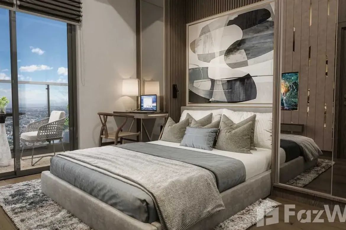 2 Bedroom Condo for Sale in Le Pont Residences, Manggahan, Pasig, Metro Manila – photo 3