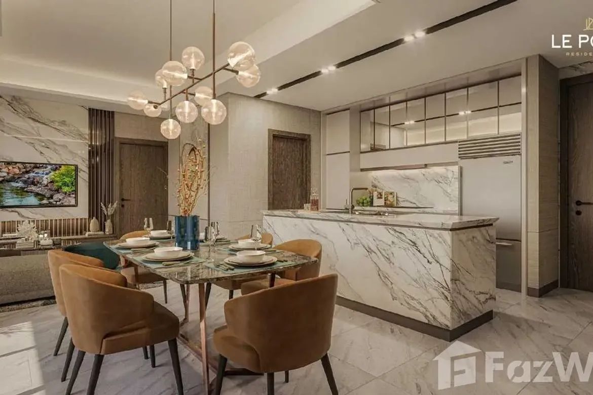 2 Bedroom Condo for Sale in Le Pont Residences, Manggahan, Pasig, Metro Manila – photo 7