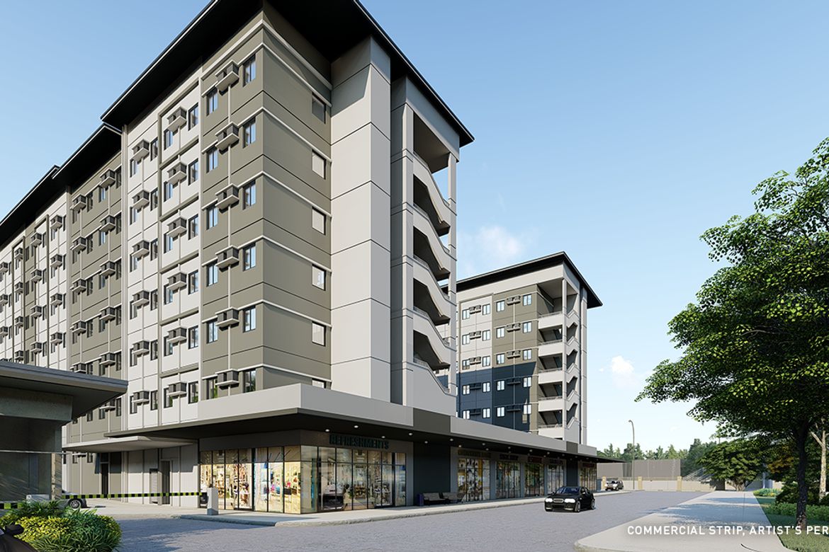 2 Bedroom Condo for Sale in Leaf Residences, Tunasan, Muntinlupa, Metro Manila – photo 4