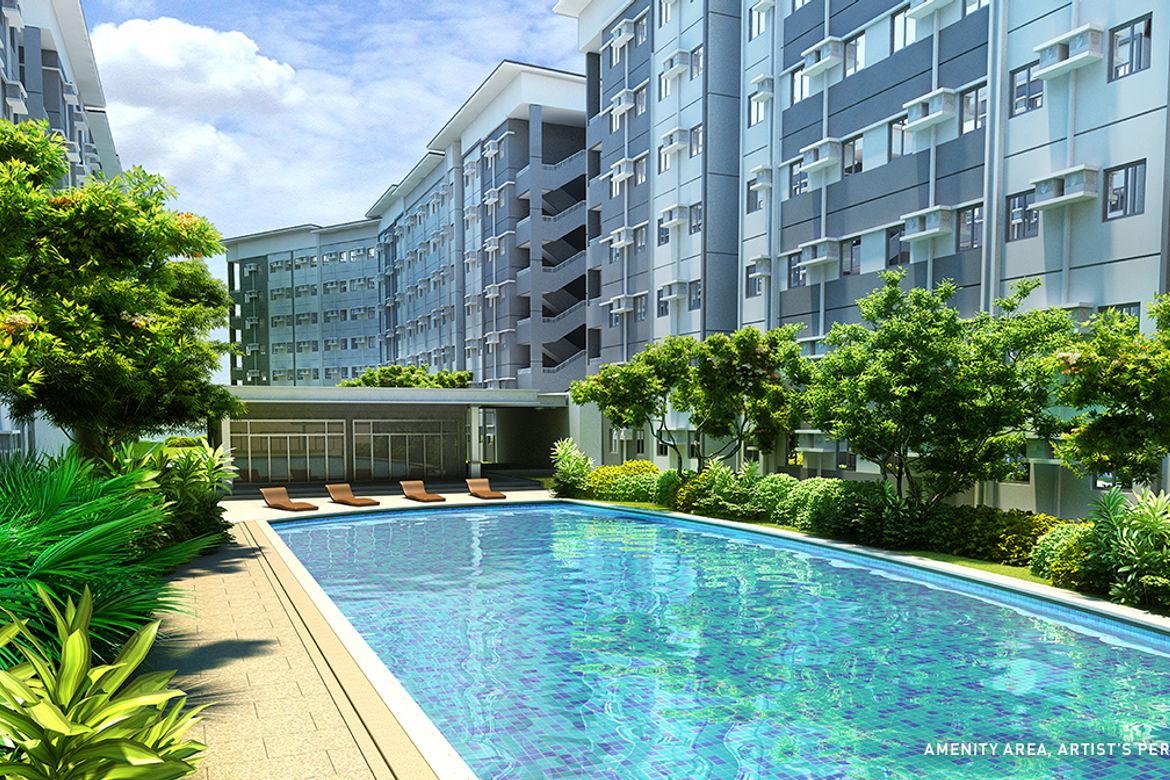 2 Bedroom Condo for Sale in Leaf Residences, Tunasan, Muntinlupa, Metro Manila – photo 6