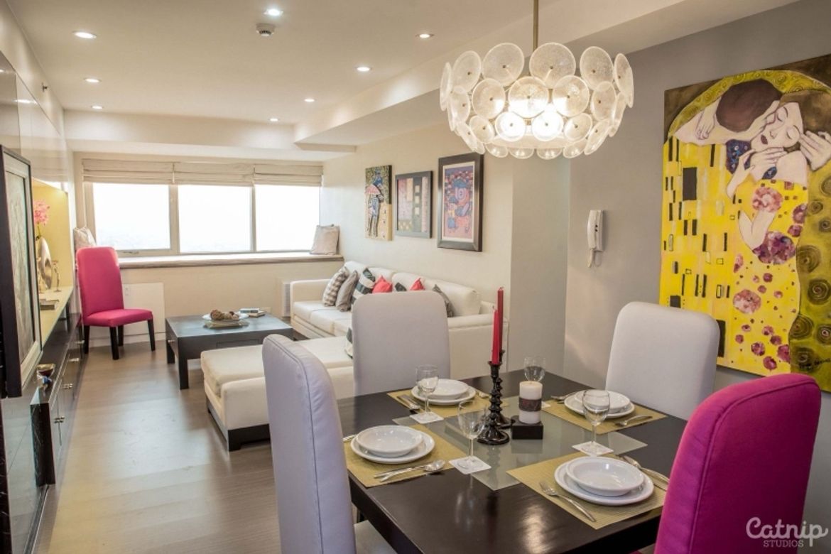2 Bedroom Condo for Sale in Lee Gardens, Addition Hills, Mandaluyong, Metro Manila