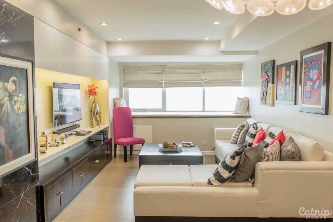 2 Bedroom Condo for Sale in Lee Gardens, Addition Hills, Mandaluyong, Metro Manila