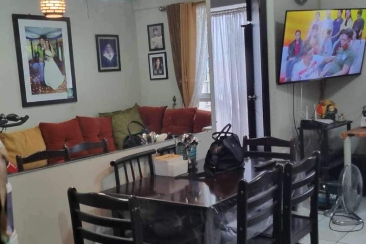 2 Bedroom Condo for Sale in Lions Park Residences, Barangay 76, Pasay, Metro Manila near LRT-1 EDSA – photo 2