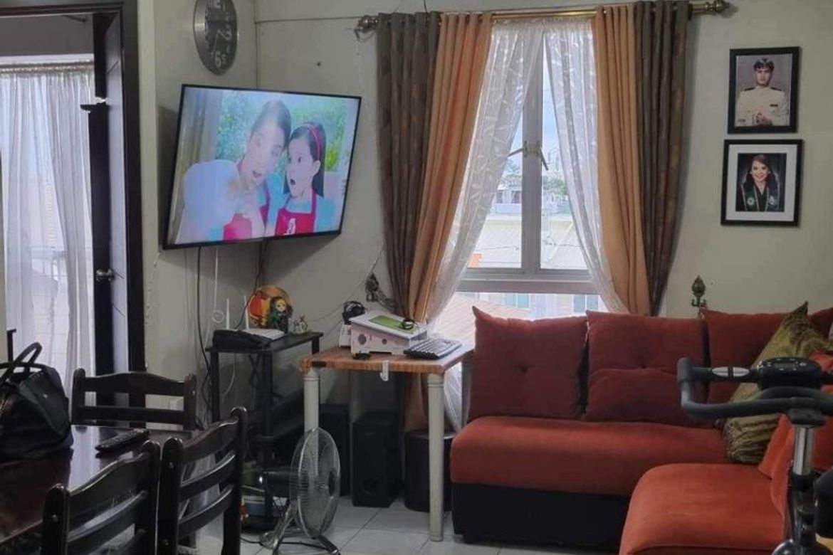 2 Bedroom Condo for Sale in Lions Park Residences, Barangay 76, Pasay, Metro Manila near LRT-1 EDSA – photo 4