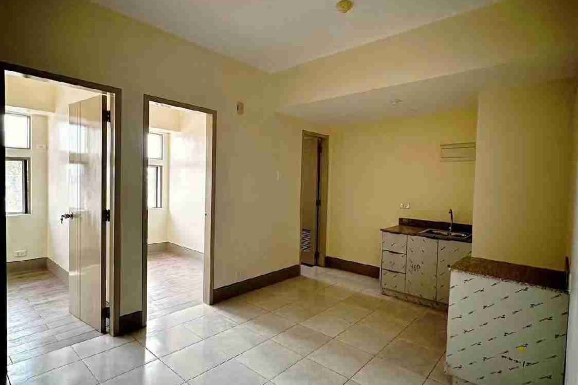 2 Bedroom Condo for Sale in Little Baguio Terraces, Ermitaño, San Juan, Metro Manila near LRT-2 J. Ruiz – photo 2