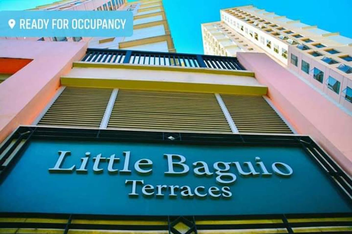 2 Bedroom Condo for Sale in Little Baguio Terraces, Ermitaño, San Juan, Metro Manila near LRT-2 J. Ruiz