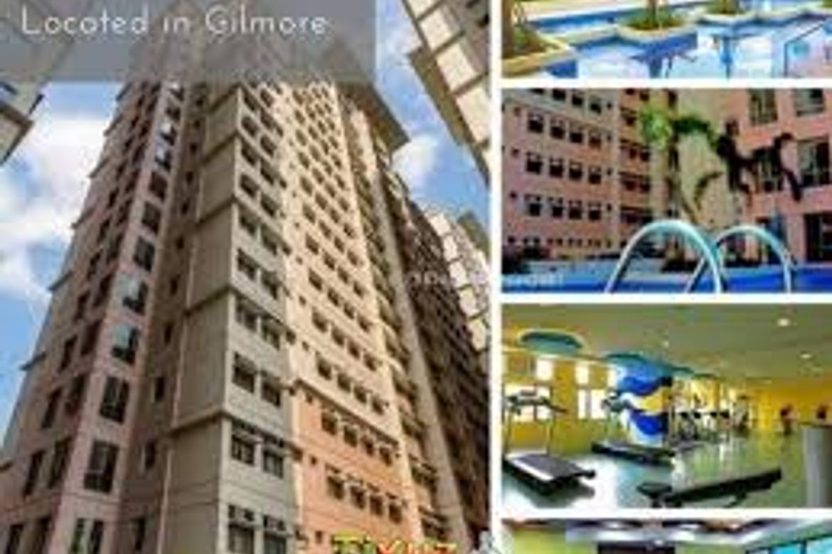 2 Bedroom Condo for Sale in Little Baguio Terraces, Ermitaño, San Juan, Metro Manila near LRT-2 J. Ruiz