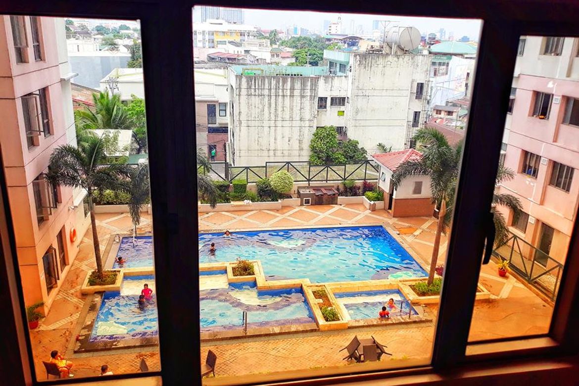 2 Bedroom Condo for Sale in Little Baguio Terraces, Ermitaño, San Juan, Metro Manila near LRT-2 J. Ruiz – photo 2