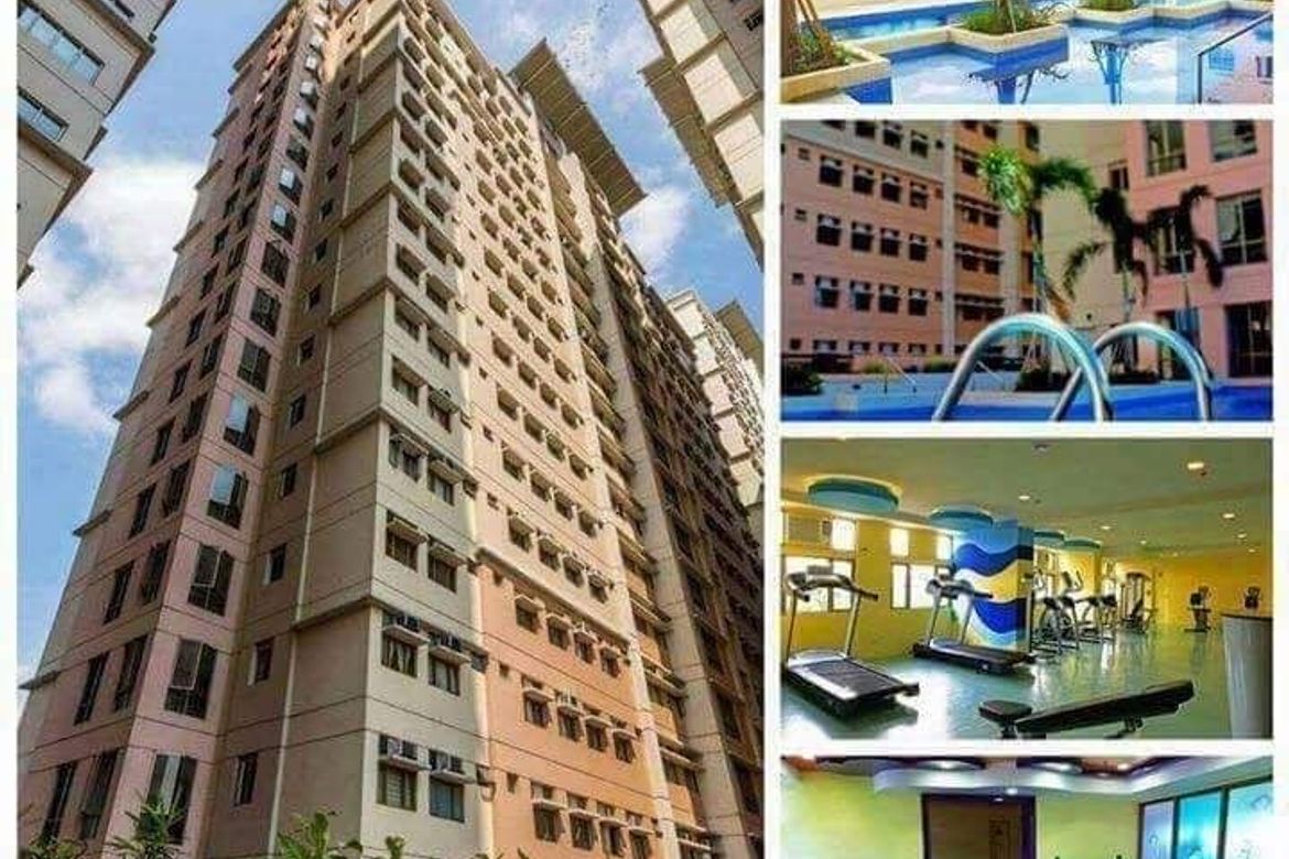 2 Bedroom Condo for Sale in Little Baguio Terraces, Ermitaño, San Juan, Metro Manila near LRT-2 J. Ruiz