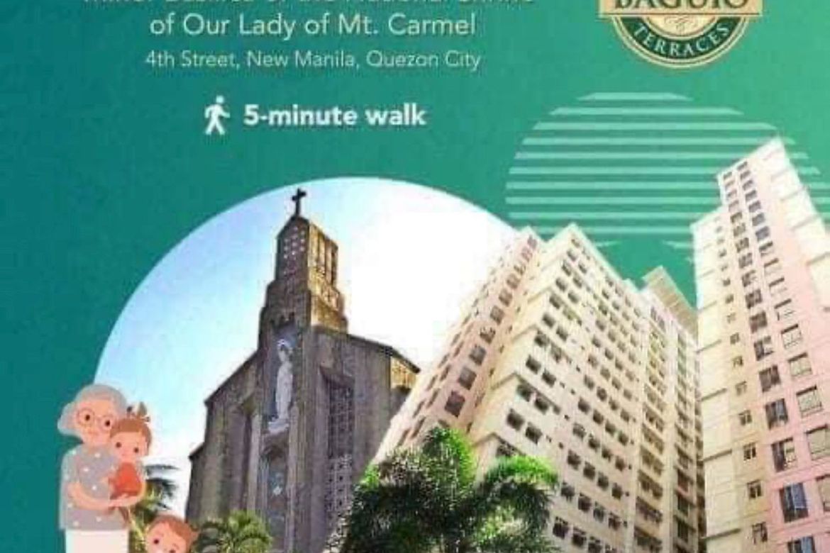 2 Bedroom Condo for Sale in Little Baguio Terraces, Ermitaño, San Juan, Metro Manila near LRT-2 J. Ruiz – photo 4