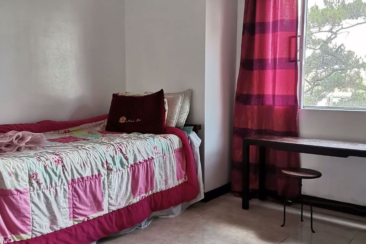 2 Bedroom Condo for Sale in Lualhati, Baguio, Benguet