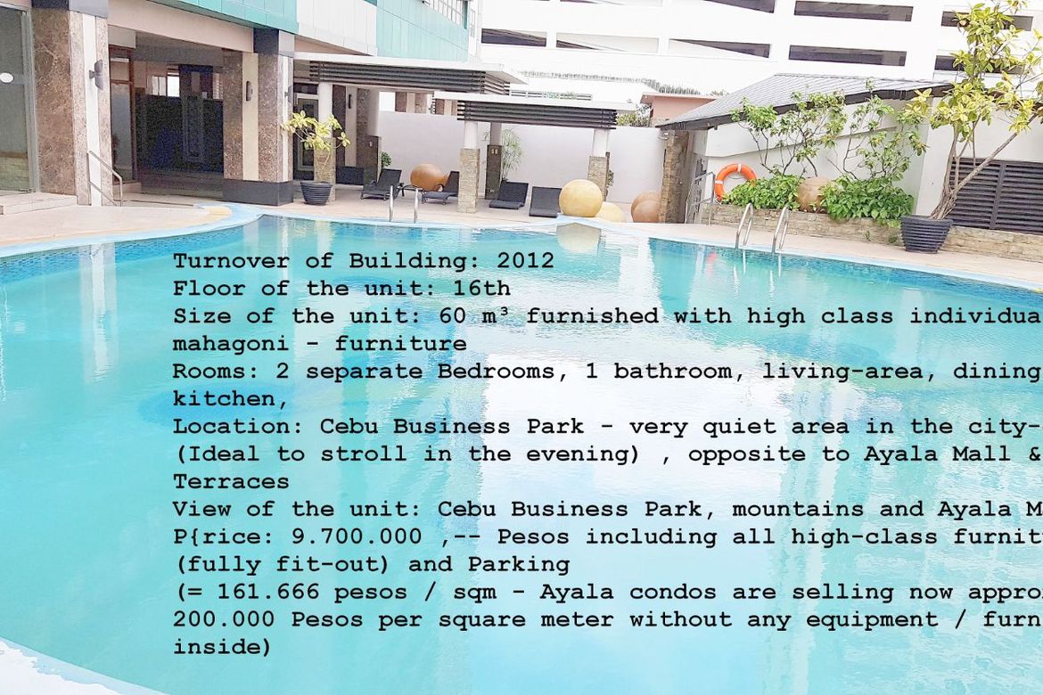 2 Bedroom Condo for Sale in Luz, Cebu City, Cebu – photo 2