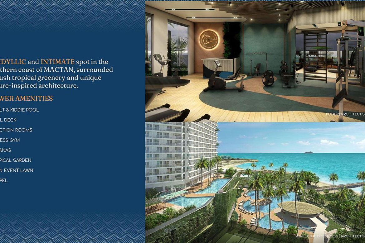 2 Bedroom Condo for Sale in Mactan, Lapu-Lapu, Cebu – photo 6