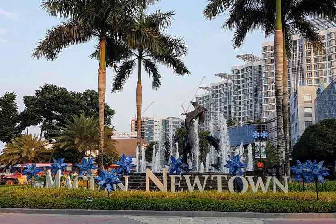 2 Bedroom Condo for Sale in Mactan Newtown Residences, Mactan, Lapu-Lapu, Cebu