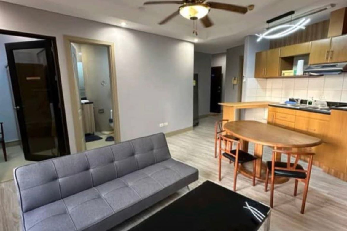 2 Bedroom Condo for Sale in Malabanias, Angeles, Pampanga
