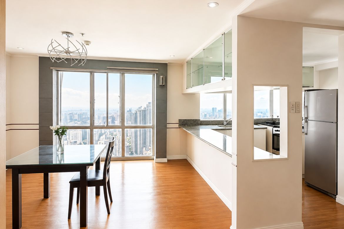 2 Bedroom Condo for Sale in Malamig, Mandaluyong, Metro Manila near MRT-3 Boni