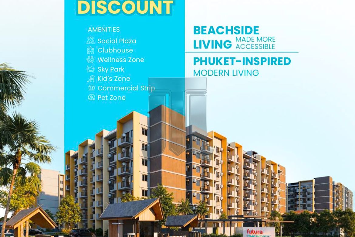2 Bedroom Condo for Sale in Mangnao-Canal, Dumaguete, Negros Oriental