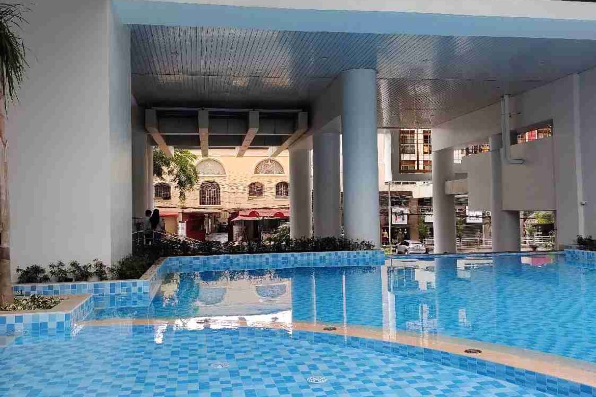 2 Bedroom Condo for Sale in Mango Tree Residences, Pasadeña, San Juan, Metro Manila near LRT-2 Gilmore – photo 2