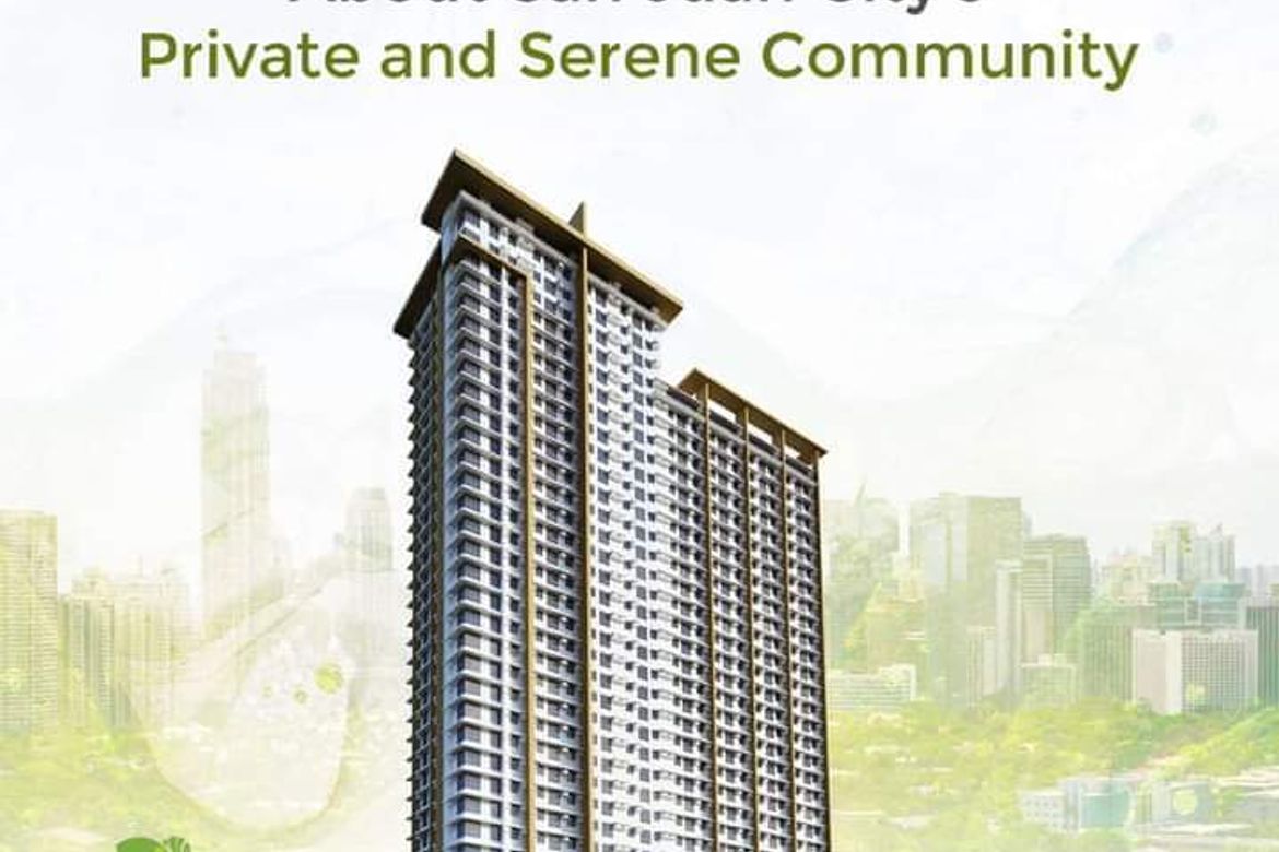 2 Bedroom Condo for Sale in Mango Tree Residences, Pasadeña, San Juan, Metro Manila near LRT-2 Gilmore