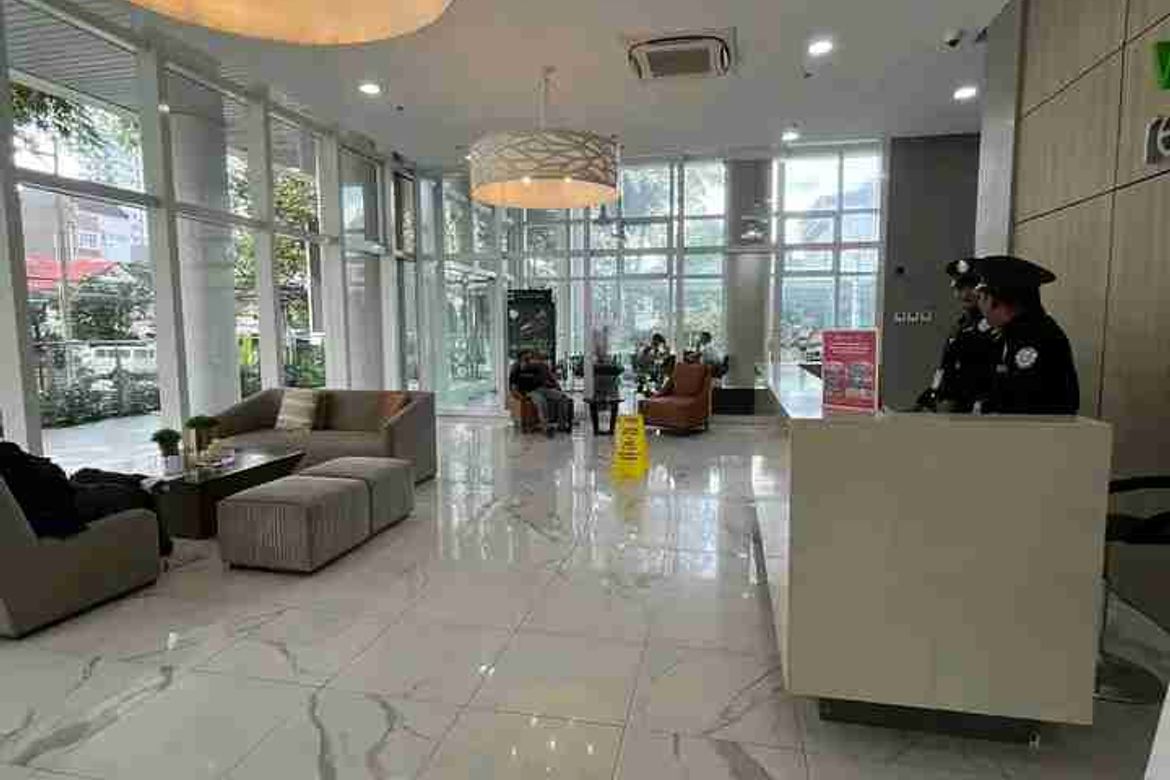 2 Bedroom Condo for Sale in Mango Tree Residences, Pasadeña, San Juan, Metro Manila near LRT-2 Gilmore