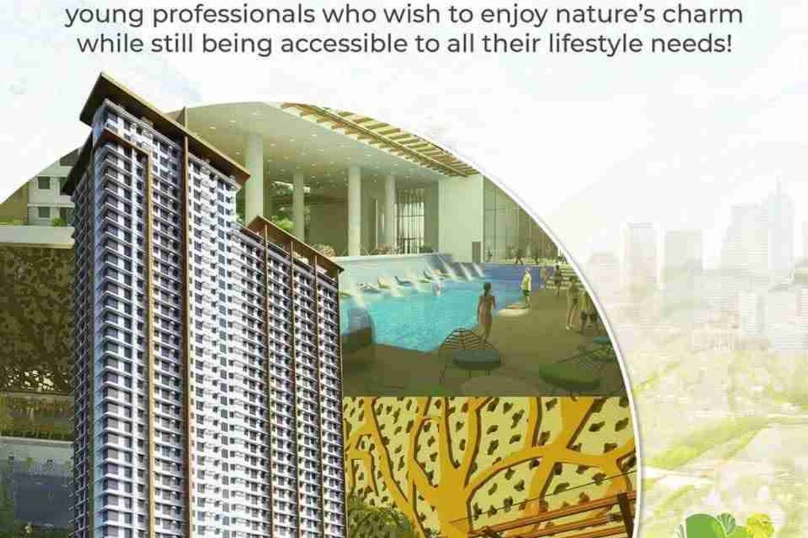 2 Bedroom Condo for Sale in Mango Tree Residences, Pasadeña, San Juan, Metro Manila near LRT-2 Gilmore – photo 3