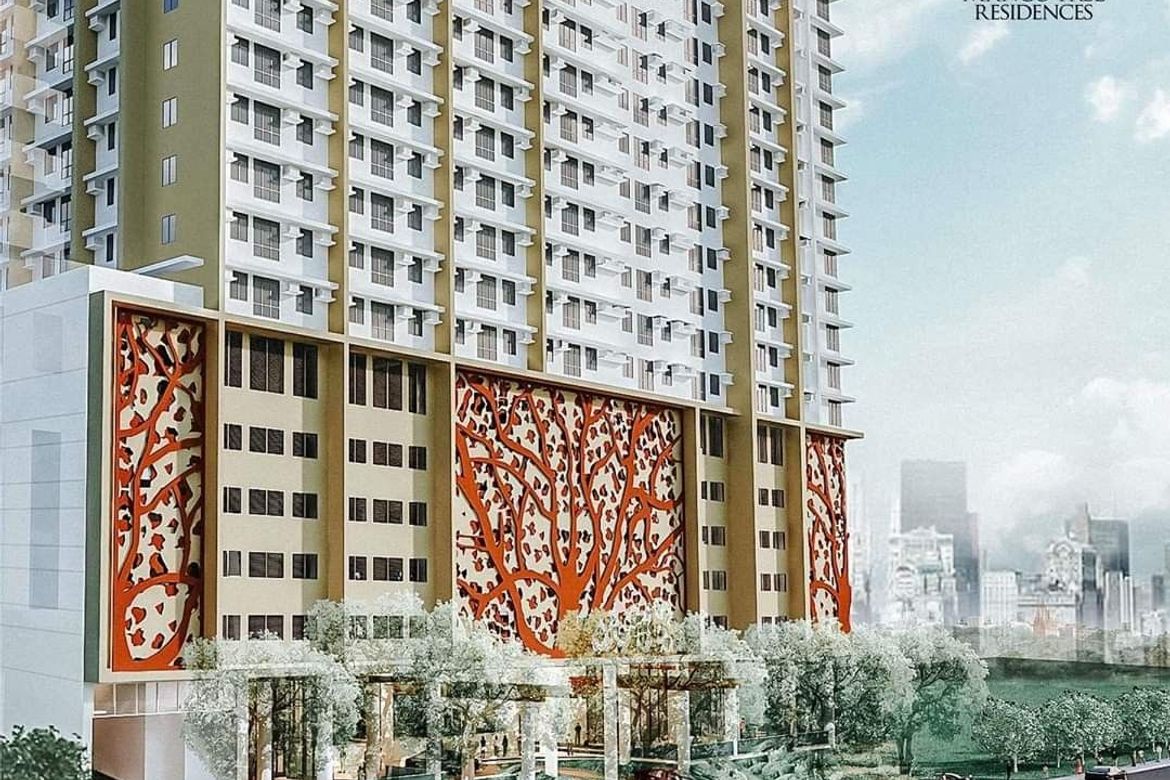 2 Bedroom Condo for Sale in Mango Tree Residences, Pasadeña, San Juan, Metro Manila near LRT-2 Gilmore
