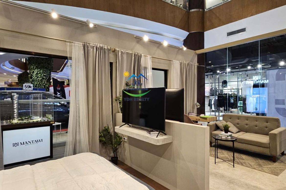 2 Bedroom Condo for Sale in Mantawi Residences, Subangdaku, Mandaue, Cebu – photo 6