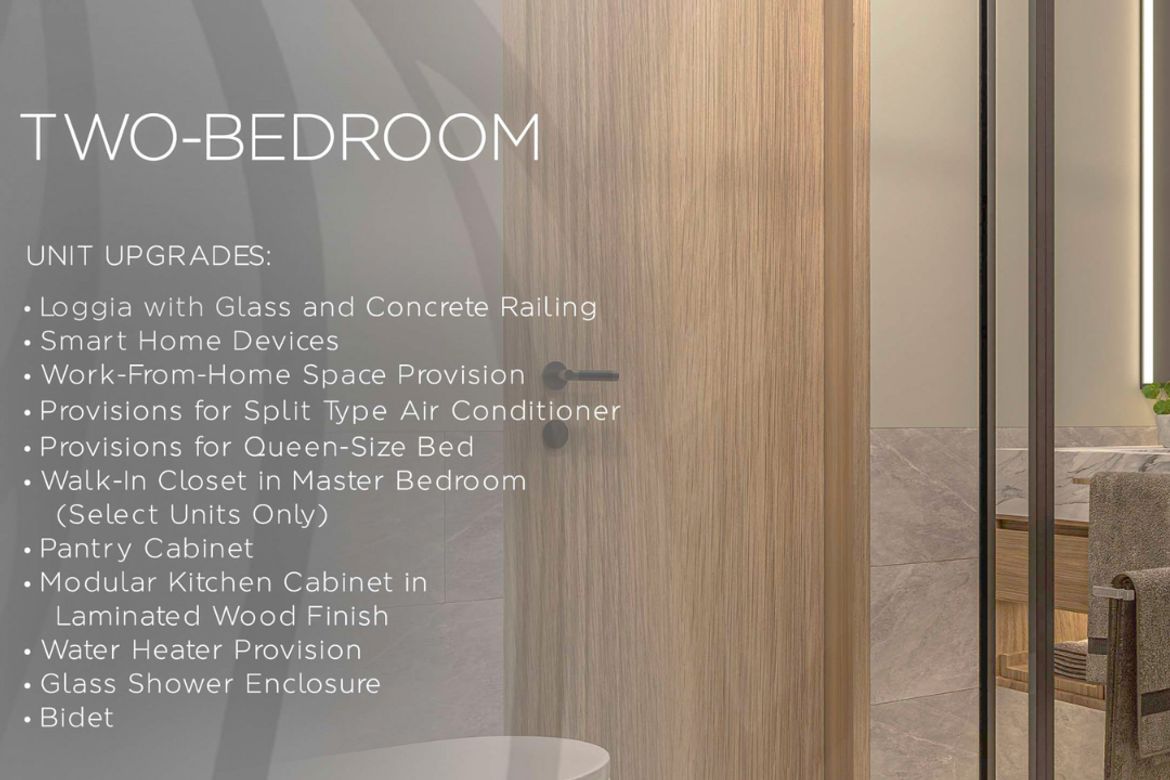 2 Bedroom Condo for Sale in Mantawi Residences, Subangdaku, Mandaue, Cebu – photo 3