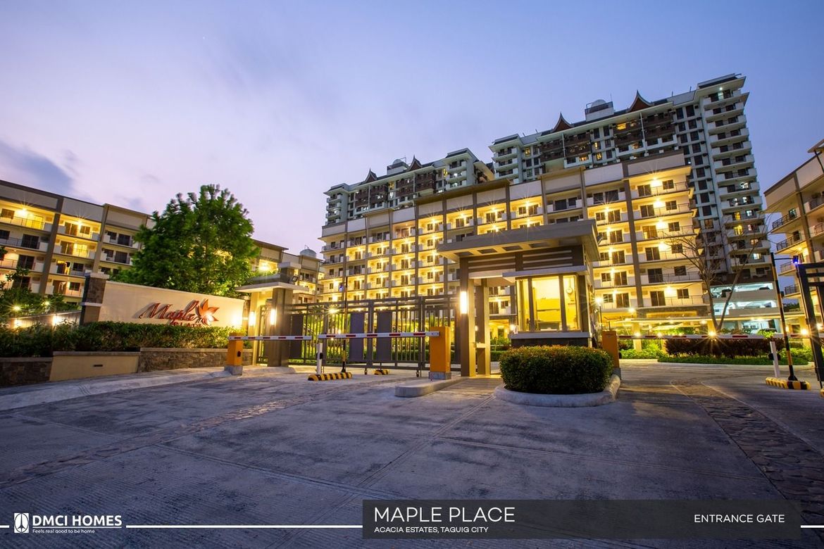 2 Bedroom Condo for Sale in Maple Place, Bangkal, Makati City near MRT-3 Magallanes – photo 8
