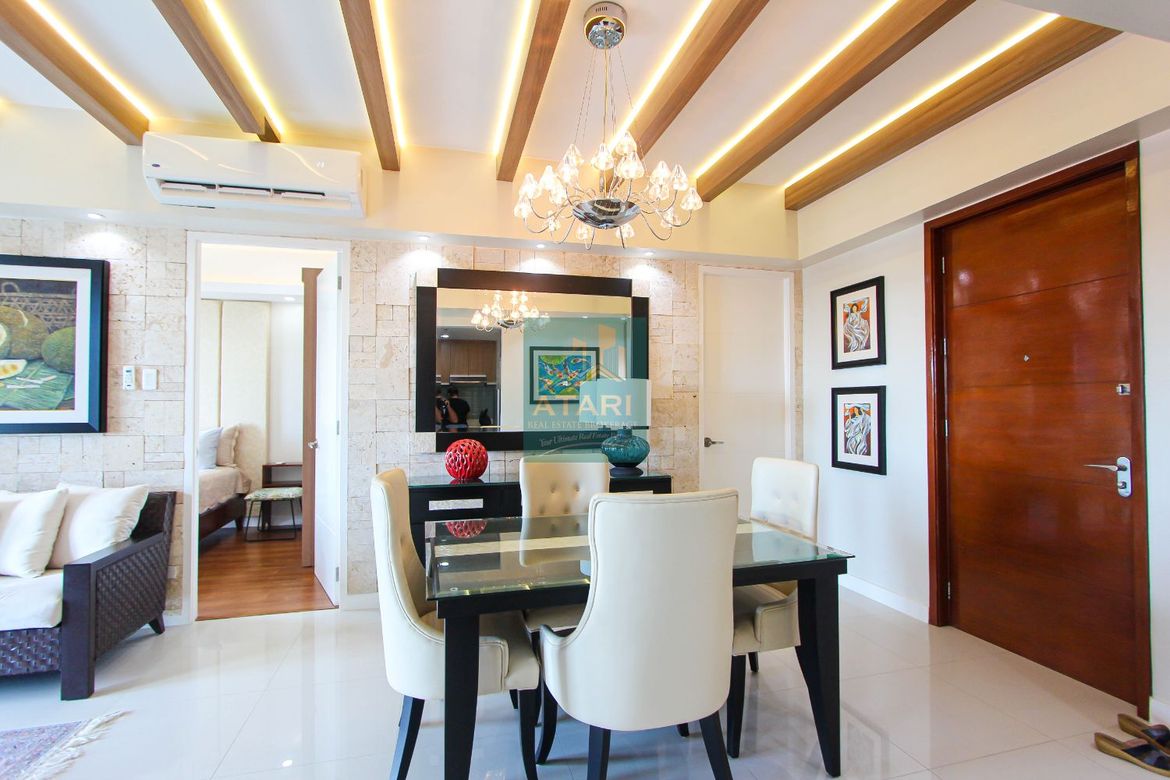 2 Bedroom Condo for Sale in Marco Polo Residences, Lahug, Cebu City, Cebu
