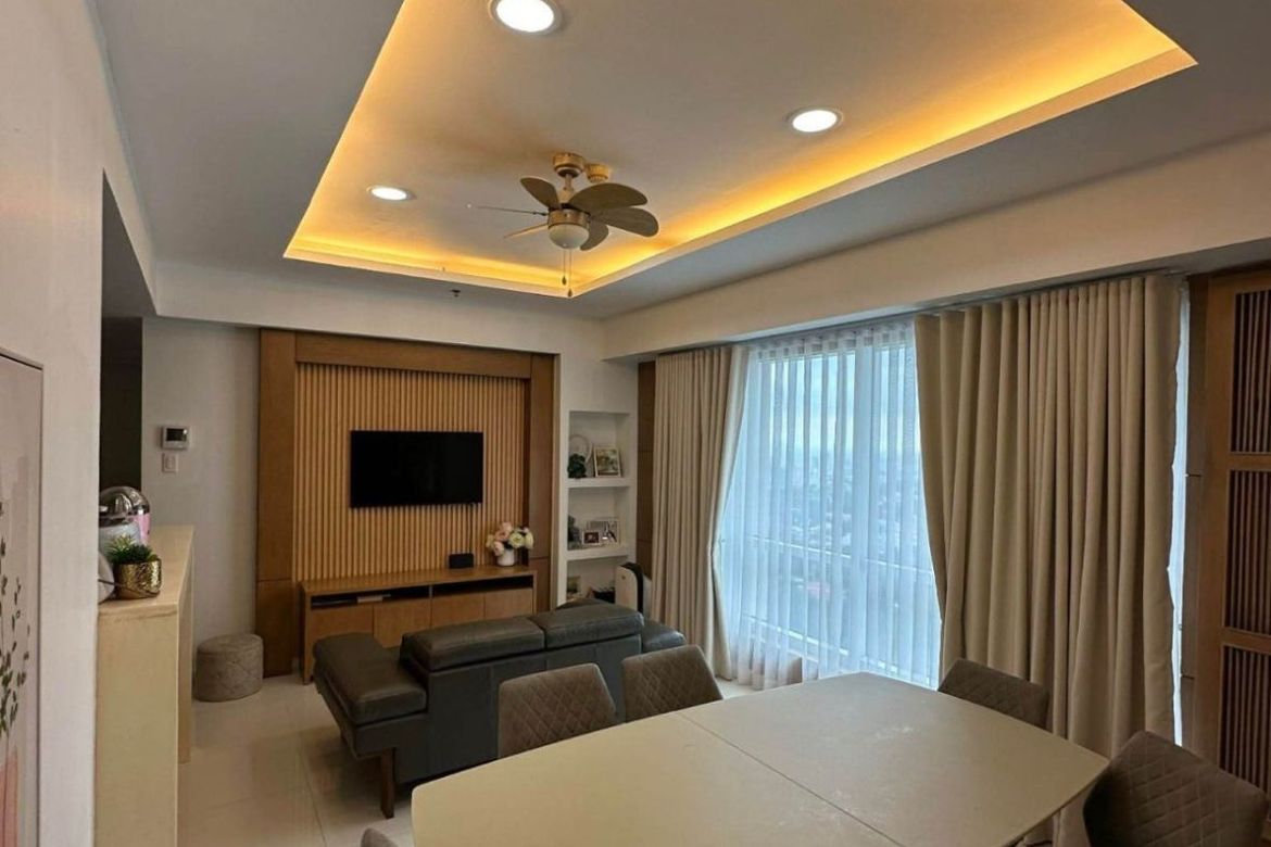 2 Bedroom Condo for Sale in Marco Polo Residences, Lahug, Cebu City, Cebu – photo 2