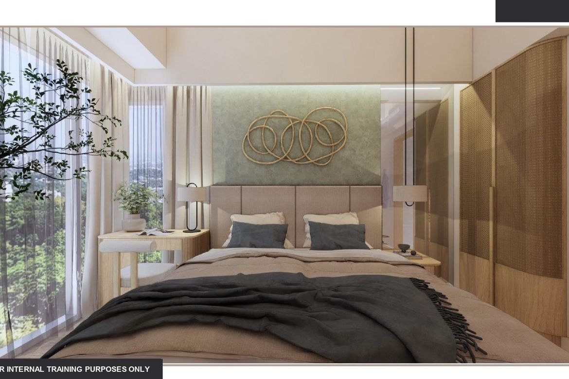2 Bedroom Condo for Sale in Marco Polo Residences, Lahug, Cebu City, Cebu