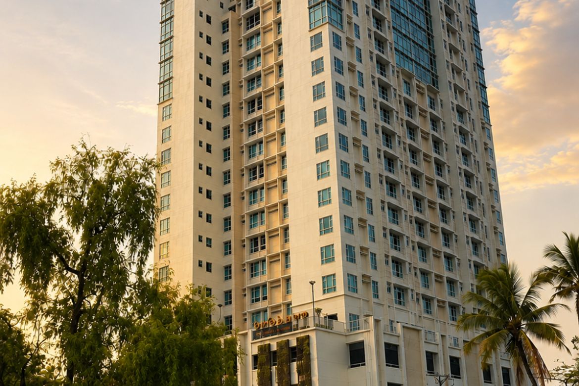 2 Bedroom Condo for Sale in Marco Polo Residences, Lahug, Cebu City, Cebu