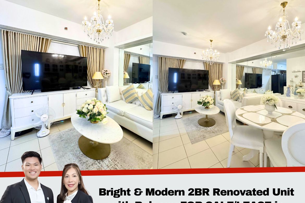 2 Bedroom Condo for Sale in Mariana, Quezon City, Metro Manila