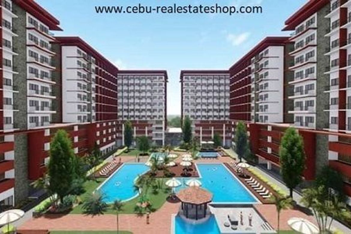 2 Bedroom Condo for Sale in Marigondon, Lapu-Lapu, Cebu