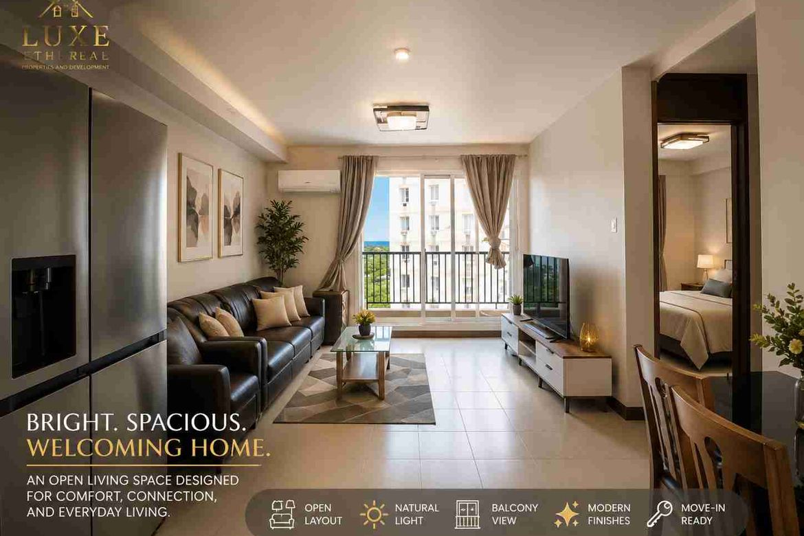 2 Bedroom Condo for Sale in Marigondon, Lapu-Lapu, Cebu – photo 3