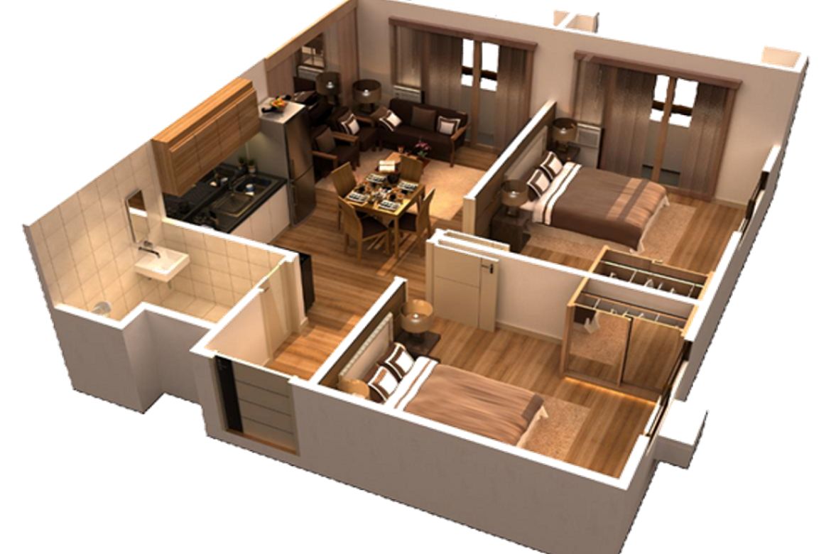 2 Bedroom Condo for Sale in Maui Oasis, Santa Mesa, Manila, Metro Manila near LRT-2 V. Mapa – photo 8