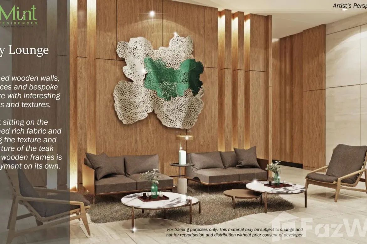 2 Bedroom Condo for Sale in Mint Residences, Urdaneta, Makati City near MRT-3 Ayala – photo 14