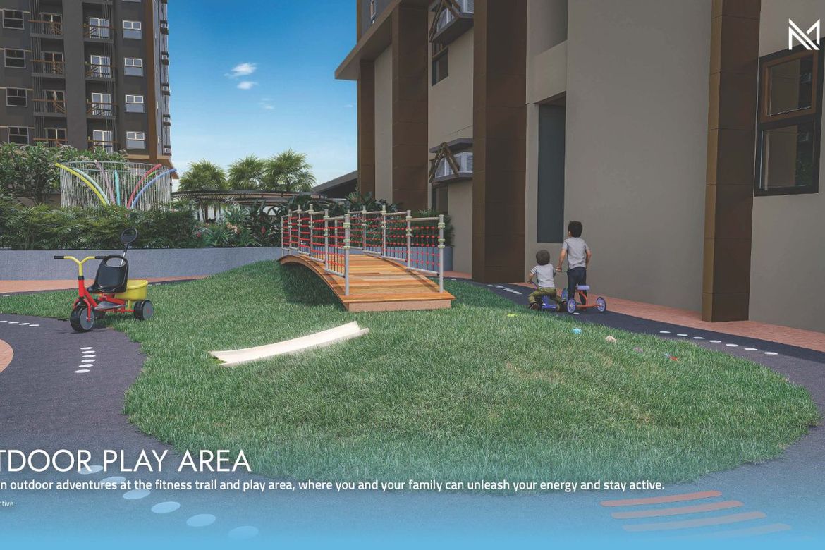 2 Bedroom Condo for Sale in MIRA, San Roque, Quezon City, Metro Manila near LRT-2 Anonas – photo 4