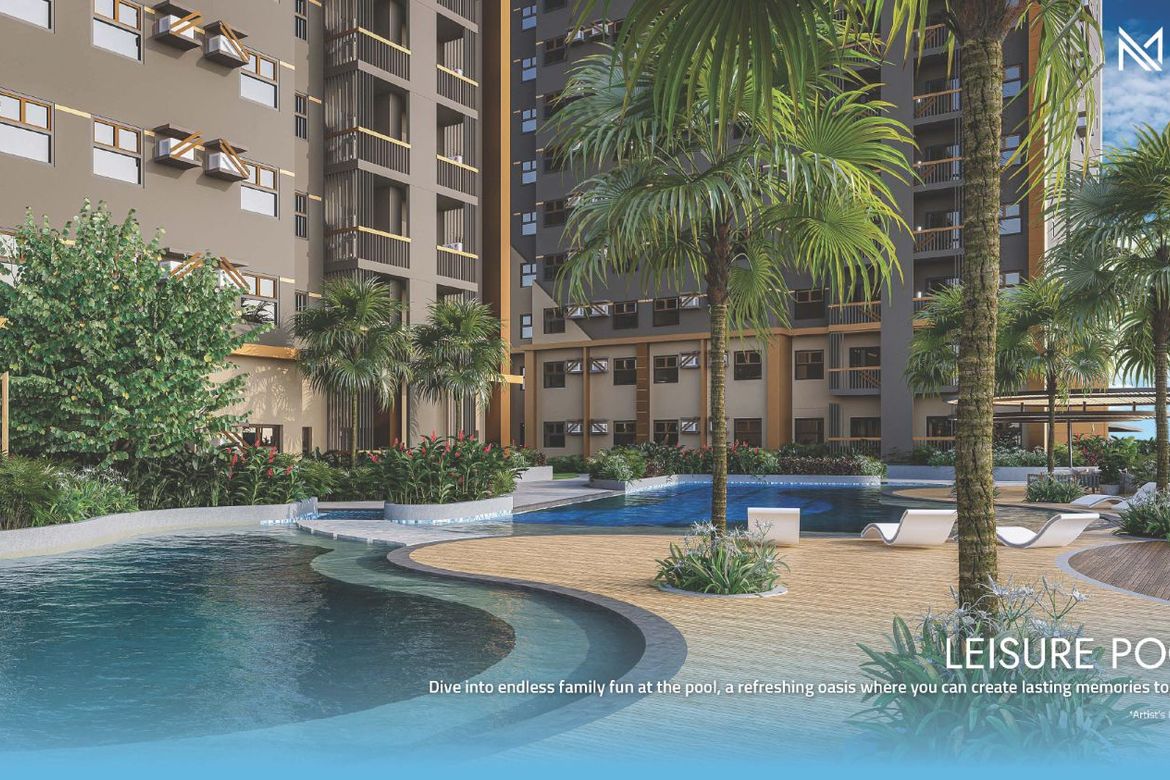 2 Bedroom Condo for Sale in MIRA, San Roque, Quezon City, Metro Manila near LRT-2 Anonas – photo 7