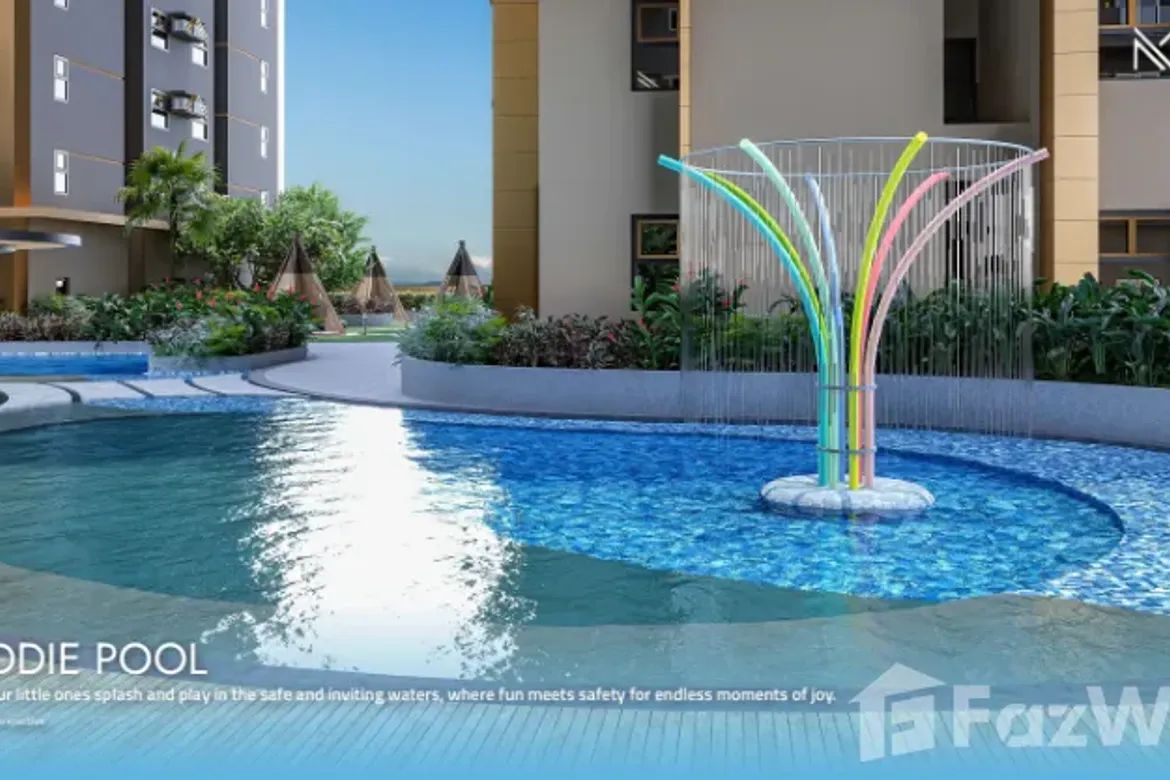 2 Bedroom Condo for Sale in MIRA, San Roque, Quezon City, Metro Manila near LRT-2 Anonas – photo 2