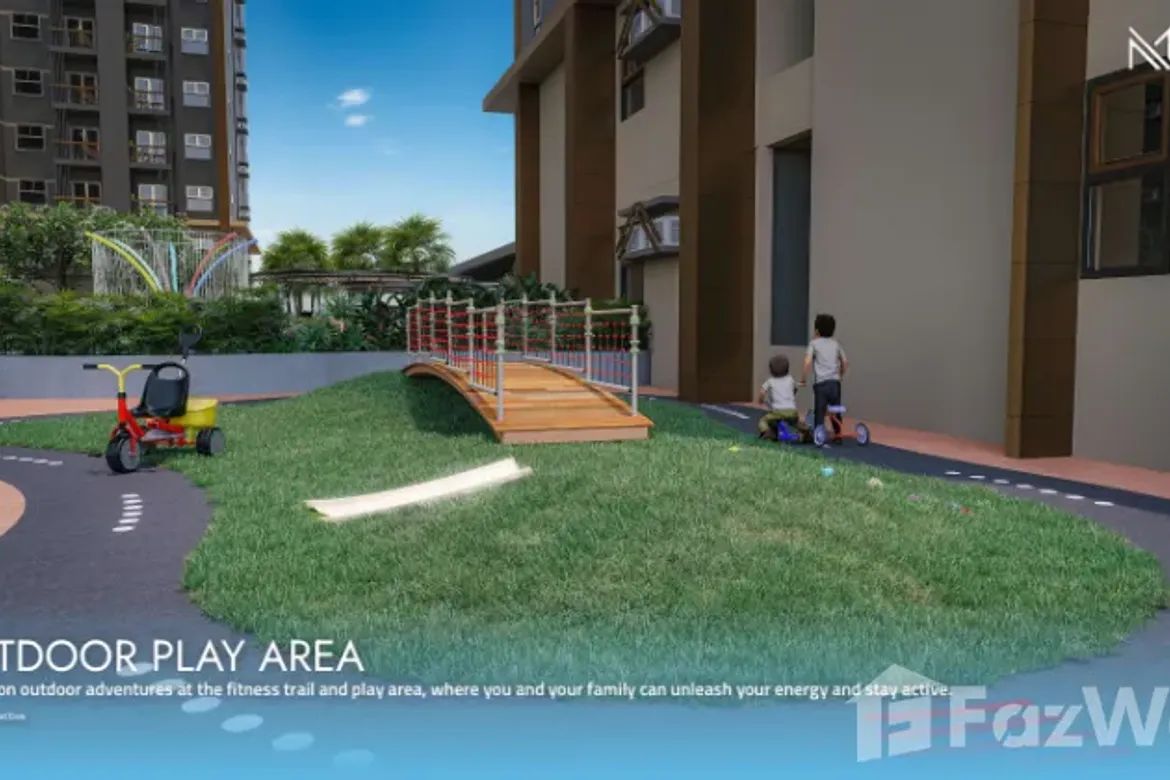 2 Bedroom Condo for Sale in MIRA, San Roque, Quezon City, Metro Manila near LRT-2 Anonas – photo 5