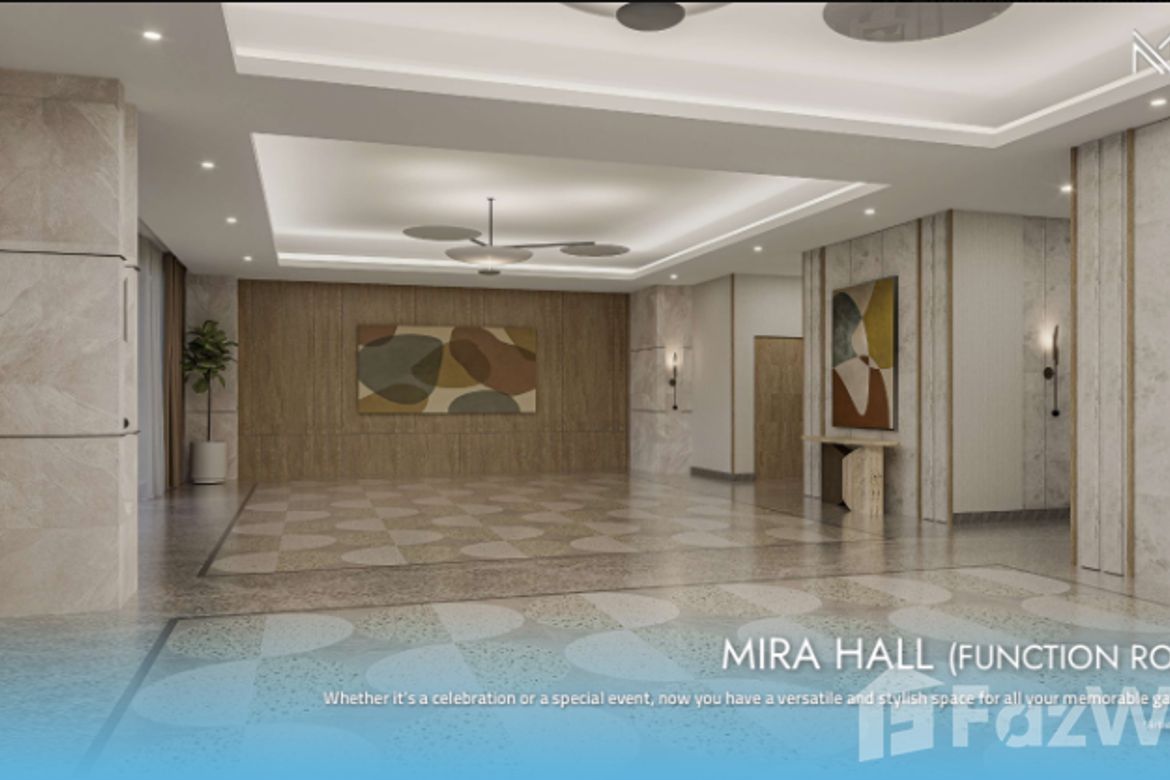 2 Bedroom Condo for Sale in MIRA, San Roque, Quezon City, Metro Manila near LRT-2 Anonas – photo 6
