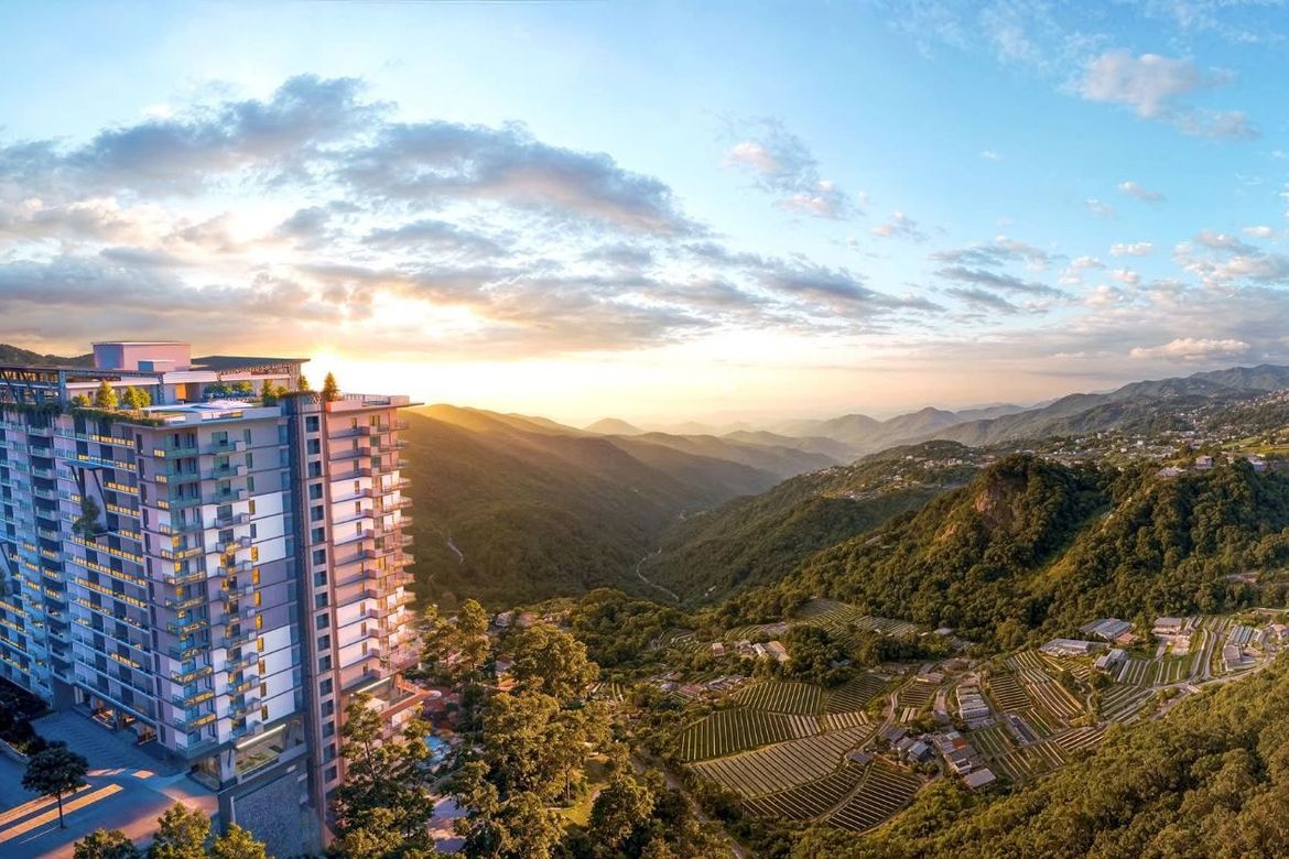 2 Bedroom Condo for Sale in Moncello Crest, Poblacion, Tuba, Benguet – photo 3
