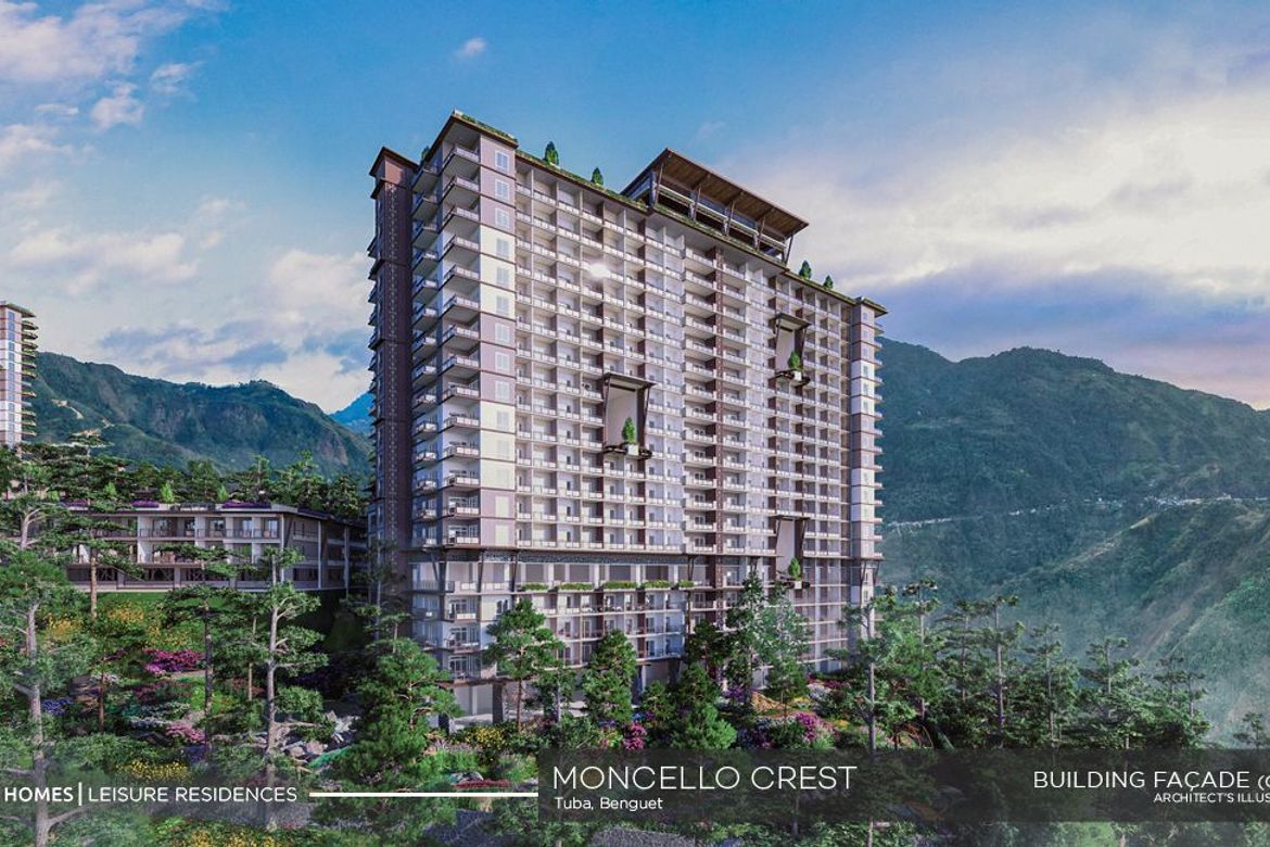 2 Bedroom Condo for Sale in Moncello Crest, Poblacion, Tuba, Benguet – photo 4
