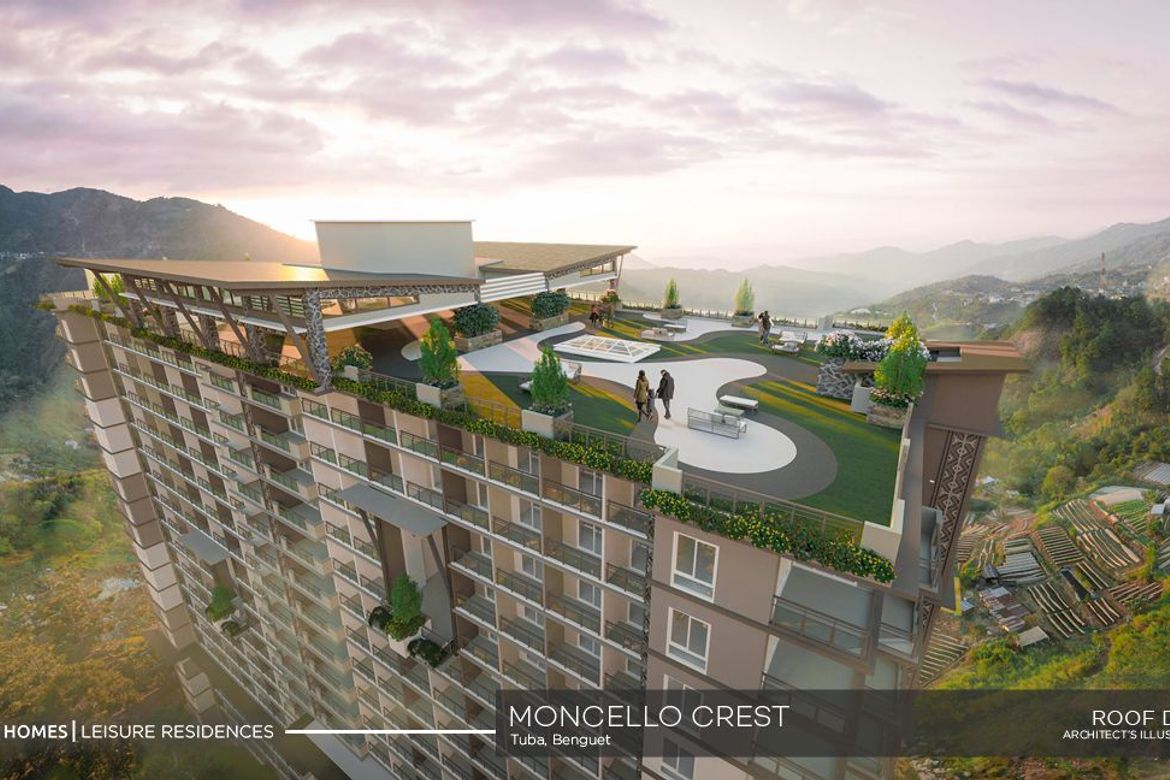 2 Bedroom Condo for Sale in Moncello Crest, Poblacion, Tuba, Benguet – photo 8