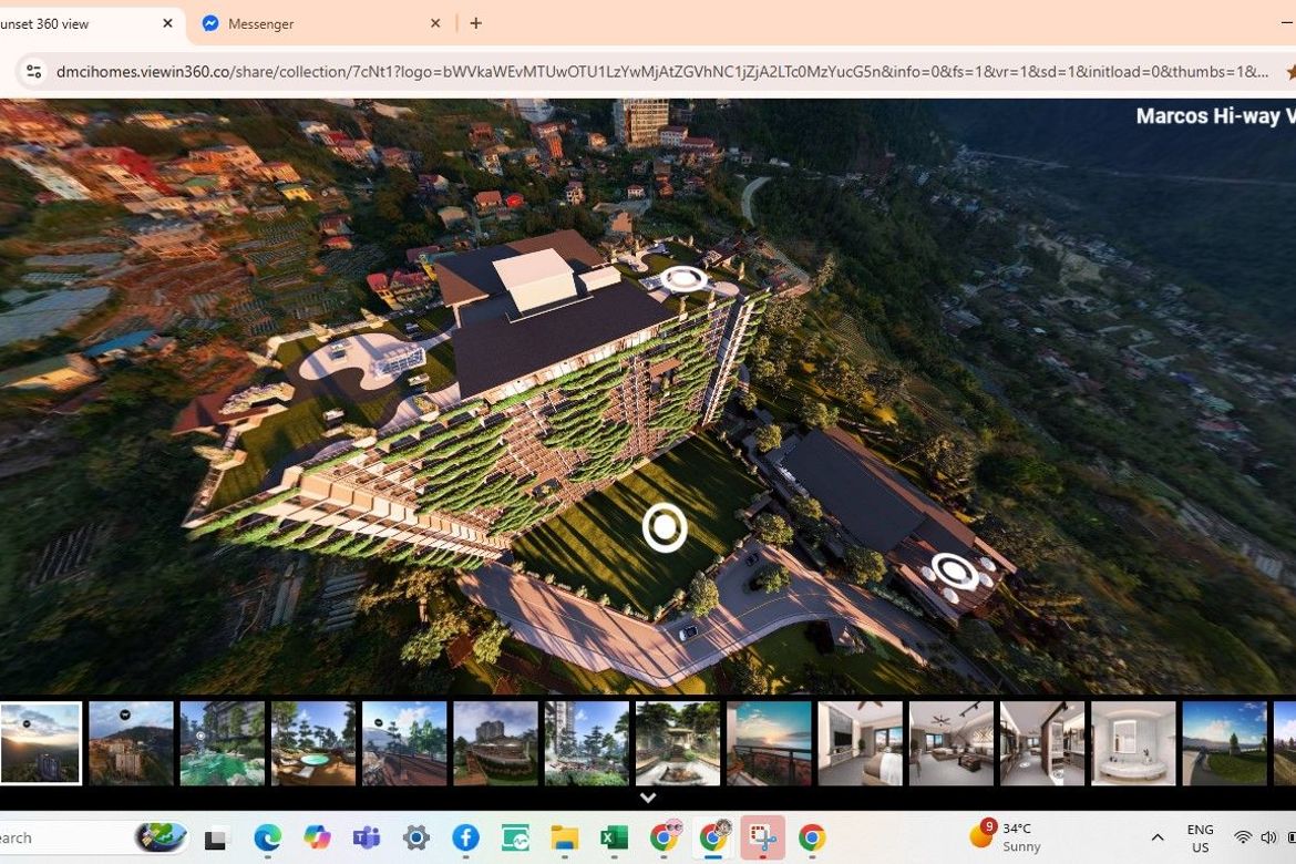 2 Bedroom Condo for Sale in Moncello Crest, Poblacion, Tuba, Benguet – photo 3