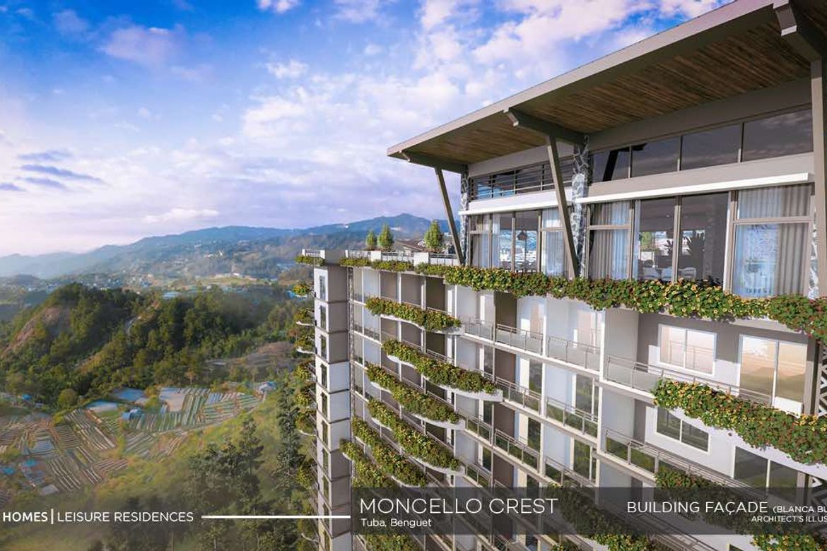 2 Bedroom Condo for Sale in Moncello Crest, Poblacion, Tuba, Benguet – photo 2