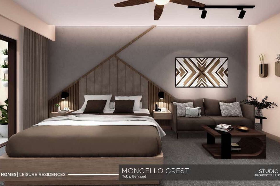 2 Bedroom Condo for Sale in Moncello Crest, Poblacion, Tuba, Benguet – photo 4